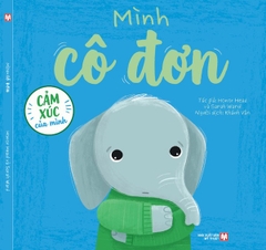 Cảm Xúc Của Mình: Sách Tranh Phát Triển EQ 4+ (Bộ Lẻ)