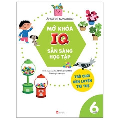 Mở Khóa IQ Sẵn Sang Học Tập - Trò Chơi Rèn Luyện Trí Tuệ