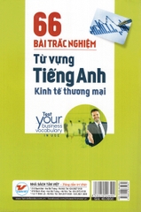 66 Bài Trắc Nghiệm Từ Vựng Tiếng Anh Kinh Tế Thương Mại