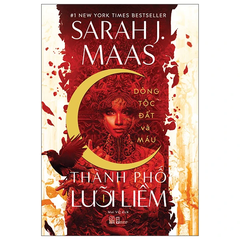 Thành Phố Lưỡi Liềm - Tập 1: Dòng Tộc Đất Và Máu