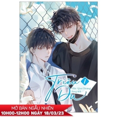 Triêu Du: Tập 1 - Bản Đặc Biệt - Bìa Cứng - Tặng Kèm Bookmark + Dây Đeo + Standee Acrylic (Số Lượng Có Hạn)