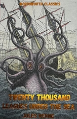 Sách Ngoại Văn -Twenty Thousand Leagues Under The Sea