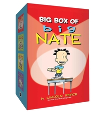 Big Box of Big Nate ( Lincoln Peirce )