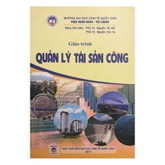 Giáo Trình Quản Lý Tài Sản Công