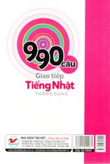 990 Câu Giao Tiếp Tiếng Nhật Thông Dụng