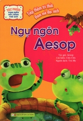 Tác Phẩm Kinh Điển Nổi Tiếng Thế Giới - Ngụ Ngôn Aesop