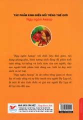 Tác Phẩm Kinh Điển Nổi Tiếng Thế Giới - Ngụ Ngôn Aesop