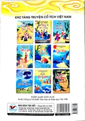 Kho Tàng Truyện Cổ Tích Việt Nam - Ai Mua Hành Tôi