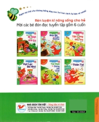 Tập Truyện An Toàn Trong Cuộc Sống - Ám Hiệu Bí Mật Của Nhà Em