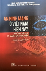 An Ninh Mạng Ở Việt Nam Hiện Nay - Những Vấn Đề Lý Luận Và Thực Tiễn (Sách Chuyên Khảo)