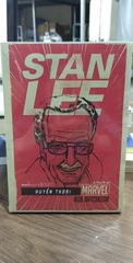 Stan Lee - Huyền thoại Marvel