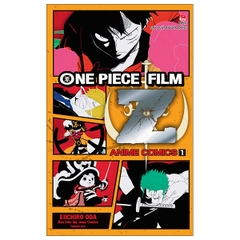 Anime Comics: One Piece Film Z - Tập 1