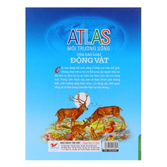 Atlas Môi Trường Sống Của Các Loài Động Vật