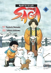 Người Bà Tài Giỏi Vùng Saga - Tập 10