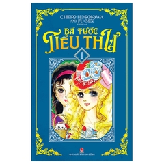 Bá Tước Tiểu Thư - Tập 1 - Tặng Kèm Lót Ly (Số Lượng Có Hạn)