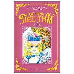 Bá Tước Tiểu Thư - Tập 4 - Tặng Kèm Lót Ly (Số Lượng Có Hạn)