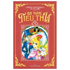 Bá Tước Tiểu Thư - Tập 5 - Tặng Kèm Lót Ly (Số Lượng Có Hạn)