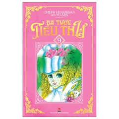 Bá Tước Tiểu Thư - Tập 9 - Tặng Kèm Lót Ly (Số Lượng Có Hạn)