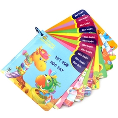 Bách Khoa Toàn Thư Cho Bé - Rèn Luyện Đạo Đức (Tái Bản)