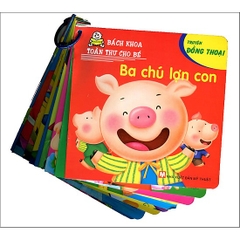 Bách Khoa Toàn Thư Cho Bé - Truyện Đồng Thoại