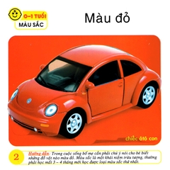 Bách khoa toàn thư cho bé - 00 - 01 tuổi