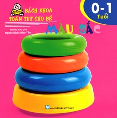 Bách khoa toàn thư cho bé - 00 - 01 tuổi