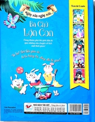 Ngày Xửa Ngày Xưa - Ba Chú Lợn Con