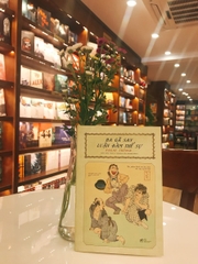 Ba Gã Say Luận Đàm Thế Sự - Tác Phẩm Đỉnh Cao Đại Diện Cho Văn Minh Thời Minh Trị