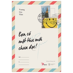 Bạn Có Một Thư Mới Chưa Đọc - Tặng Kèm Postcard