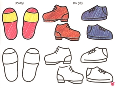 Bạn Nhỏ Ơi, Tô Màu Thật Là Dễ - Tập 3