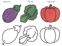 Bạn Nhỏ Ơi, Tô Màu Thật Là Dễ - Tập 6