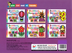 Bàn Tay Nhỏ Vẽ Tranh - Động Vật Đáng Yêu