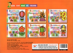 Bàn Tay Nhỏ Vẽ Tranh - Phong Cảnh Tươi Đẹp