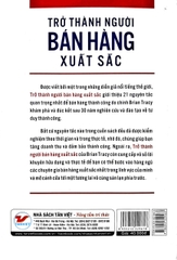 Trở Thành Người Bán Hàng Xuất Sắc