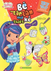 Bé Tập Làm Nhà Thiết Kế - Thiết Kế Sắc Đẹp