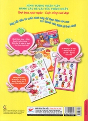 Bé Tập Làm Nhà Thiết Kế - Thiết Kế Sắc Đẹp