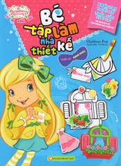 Bé Tập Làm Nhà Thiết Kế - Thiết Kế Hạnh Phúc