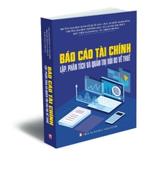 Báo Cáo Tài Chính - Lập, Phân Tích Và Quản Trị Rủi Ro Về Thuế