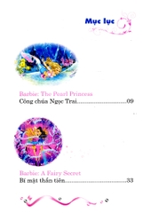 Barbie - Tuyển tập các nàng công chúa T02