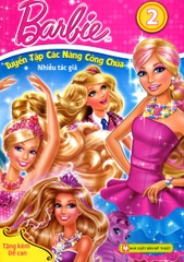 Barbie - Tuyển tập các nàng công chúa T02