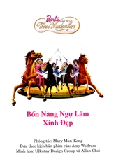 Barbie - Tuyển tập các nàng công chúa T03