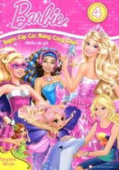 Barbie - Tuyển tập các nàng công chúa T04