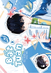 Bất Tuần: Tập 3 - Tặng Kèm Sticker Tem (Số Lượng Có Hạn)