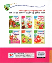 Tập Truyện An Toàn Trong Cuộc Sống - Búp Bê Rơi Trên Đường