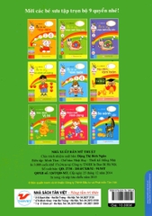 Bé Làm Quen Với Môn Toán - Xác Định Vị Trí