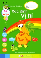 Bé Làm Quen Với Môn Toán - Xác Định Vị Trí