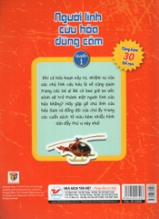 Bé Tập Tô Màu - Người Lính Cứu Hỏa Dũng Cảm - Quyển 1