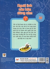 Bé Tập Tô Màu - Người Lính Cứu Hỏa Dũng Cảm - Quyển 2