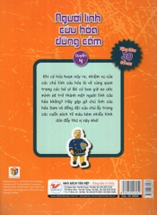 Bé Tập Tô Màu - Người Lính Cứu Hỏa Dũng Cảm - Quyển 4