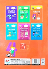 Vững Bước Vào Lớp 1 - Bé Làm Quen Với Chữ Số (5-6 Tuổi)